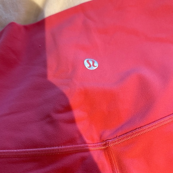 Leggings (2) from Outdoor Voices (size M) and (2) from Luluemon (size 6). - Picture 9 of 9